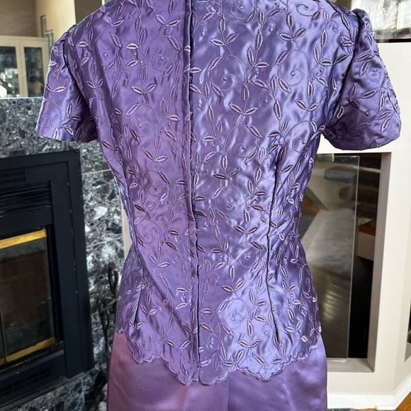 2 pce Party dress - Picture 3 of 4